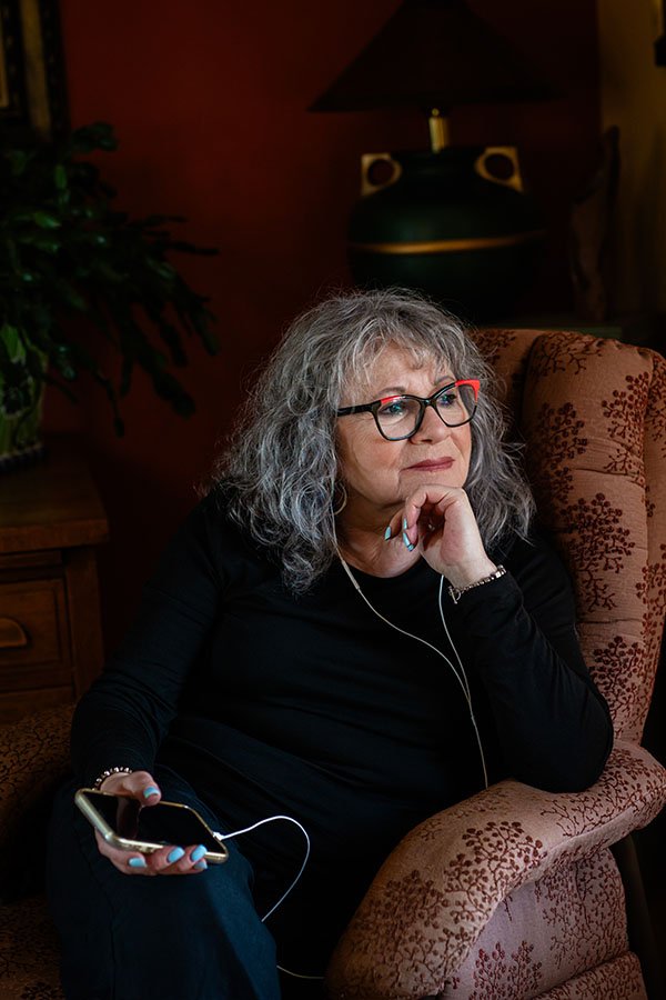 Caroline Kohn phone counselling