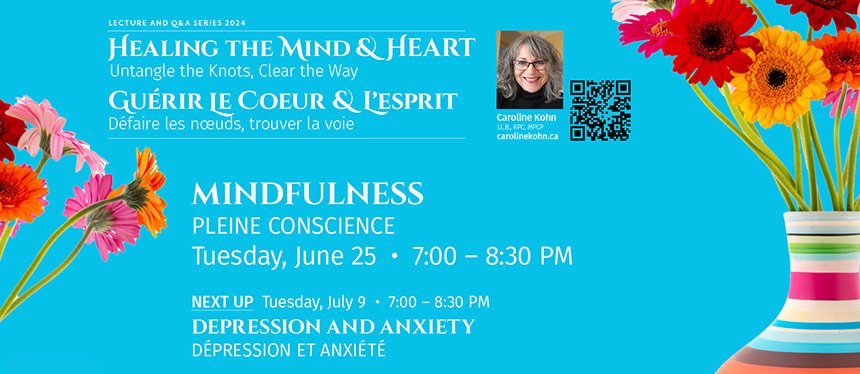Healing Mind and Heart 2024: Mindfulness