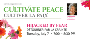 Hijacked by Fear