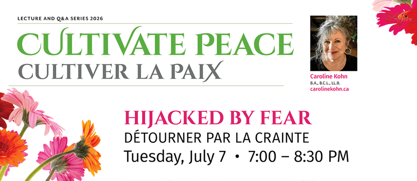 Hijacked by Fear